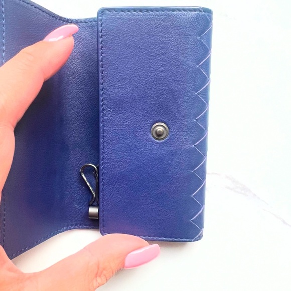 Authentic and affordable Bottega Veneta Key Holder - Picture 8 of 13